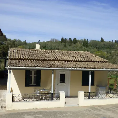 Samoilis Cottage Kokkinion Экстерьер фото