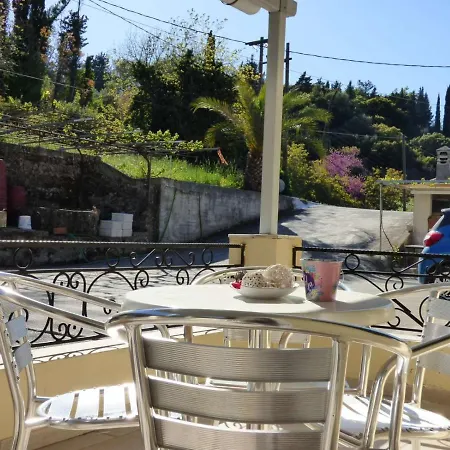 Samoilis Cottage Kokkinion Экстерьер фото