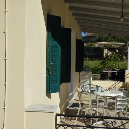 Samoilis Cottage Kokkinion Экстерьер фото