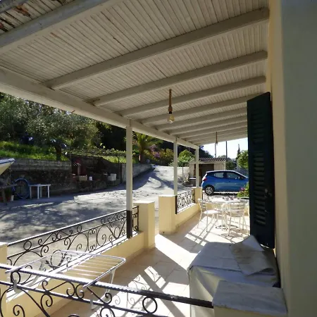 Samoilis Cottage Kokkinion Экстерьер фото