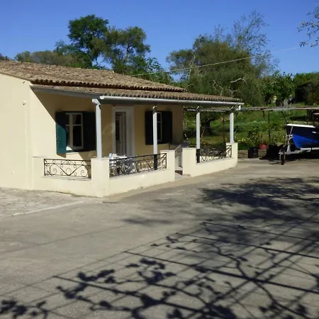 Samoilis Cottage Kokkinion Экстерьер фото