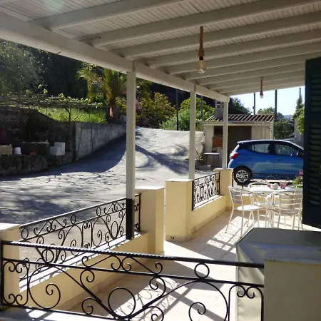 Samoilis Cottage Kokkinion Экстерьер фото
