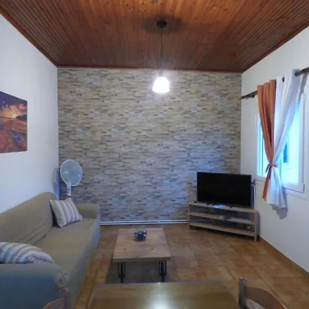 Samoilis Cottage Kokkinion Экстерьер фото