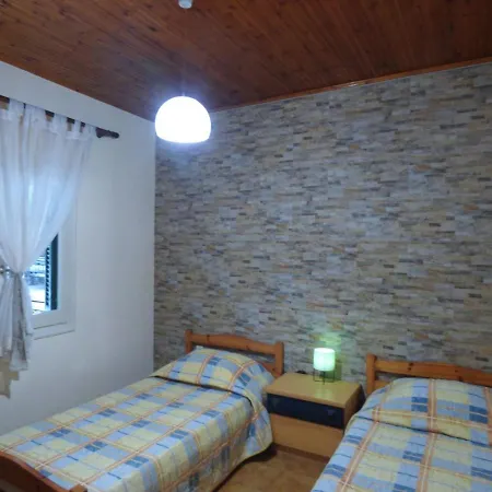 Samoilis Cottage Kokkinion Экстерьер фото