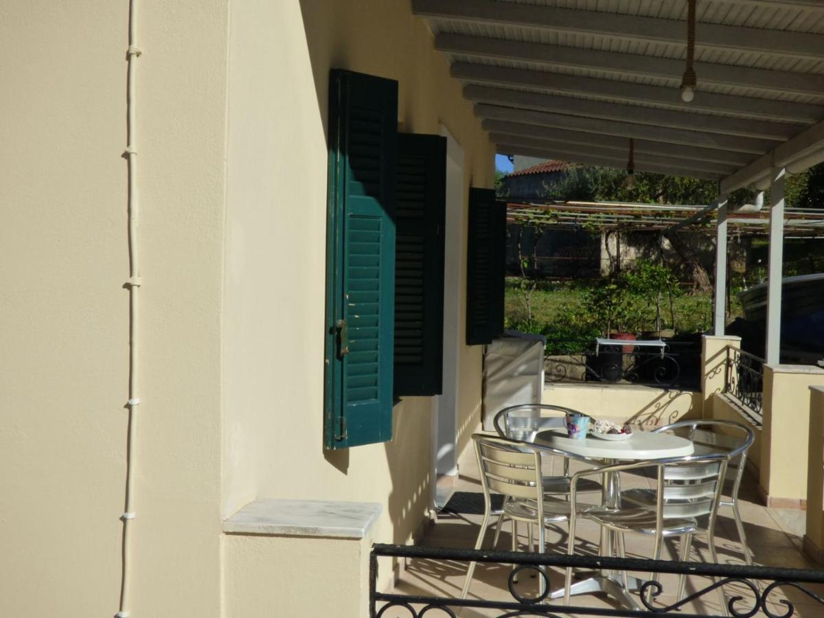 Apartment Samoilis Kokkinion